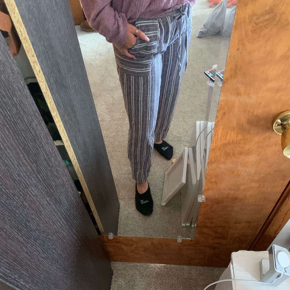 beachy pants